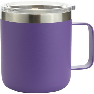 Red River 12oz Coffee Mug - Purple