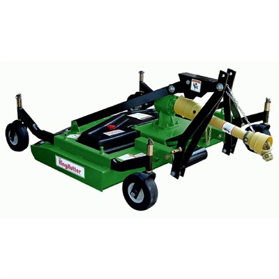 King Kutter 60-in Free Floating Flex Hitch Rear Discharge Finish Mower