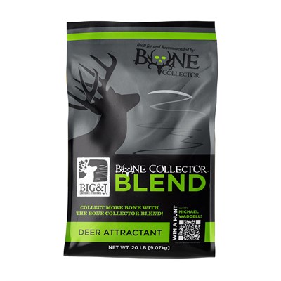 Big and J Bone Collector Blend