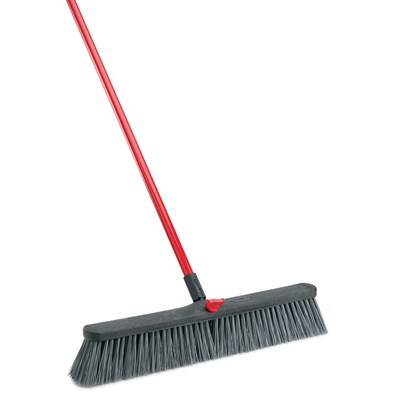Libman 24-in Rough Surface Push Broom