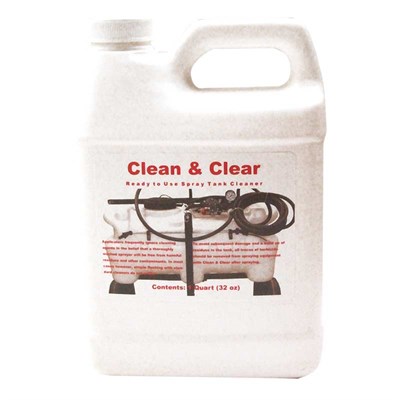 Clarify Spray Tank Cleaner, Quart