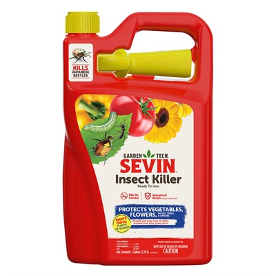 Sevin Ready to Use Insect Killer