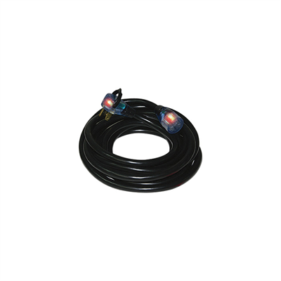 Century Wire and Cable Extension Cord, Welding, 25 ft