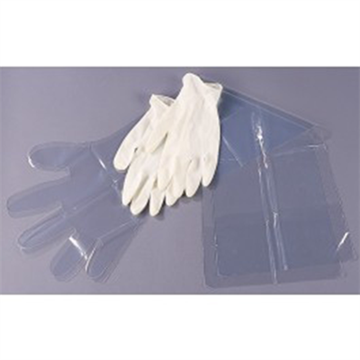 Allen Field Dressing Gloves, 2 pack