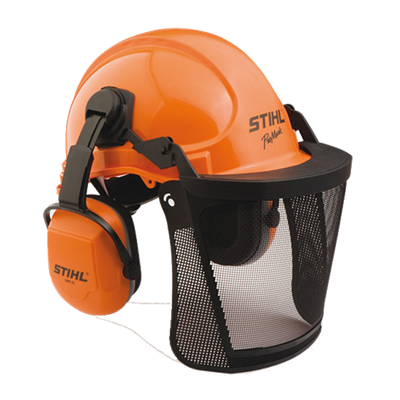 Stihl Pro Mark Forestry Helmet System