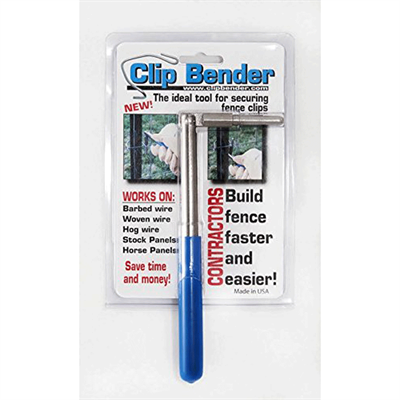 Clip Bender Ultimate Fencing Tool