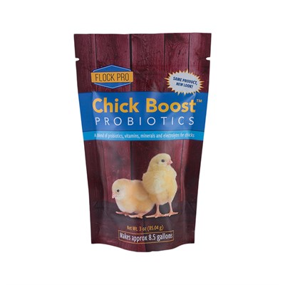 Chick Boost Probiotics, 3 oz.