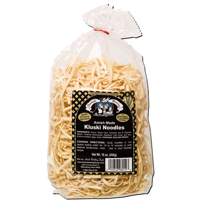 Amish Wedding Kluski Noodles, 16 oz