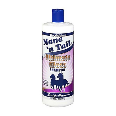 Mane 'n Tail Ultimate Gloss Shampoo, 32 oz