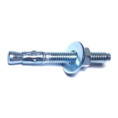 Midwest Fastener 1/2IN x 4-1/4IN Wedge Anchor 06739