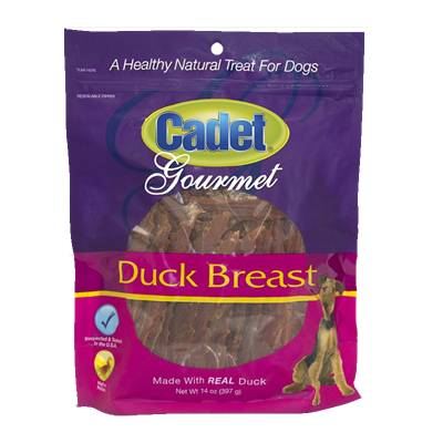 Cadet Duck Breast Jerky, 14 Ounces