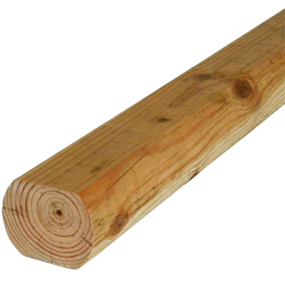 Atwoods Landscape Timber, 8 ft