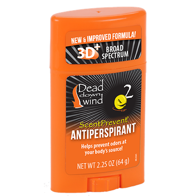 Dead Down Wind Antiperspirants