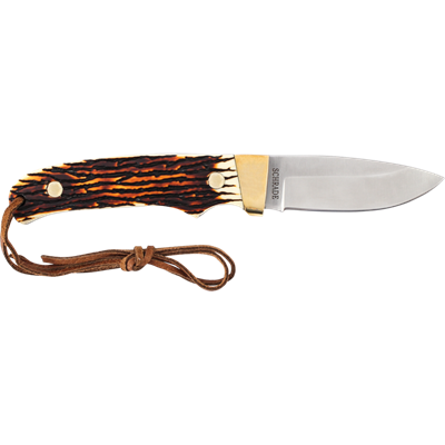 Uncle Henry Mini Pro Hunter Full Tang Fixed Blade Knife