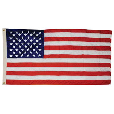 Valley Forge Flag American Flag, Nylon, 4 ft x 5 ft