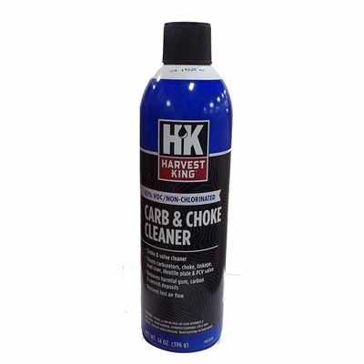 Harvest King Carb and Choke Cleaner, 14 oz