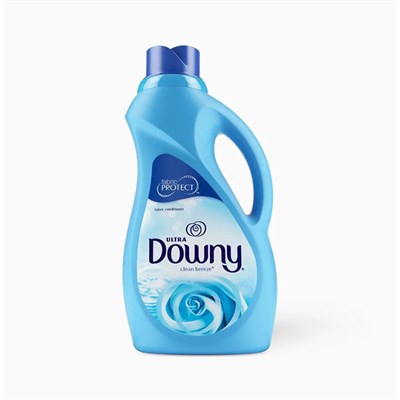 Downy Clean Breeze Liquid Fabric Conditioner, 51 oz