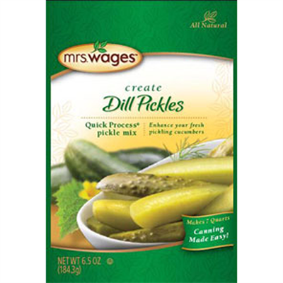 Mrs. Wages Pickle Mix Dill