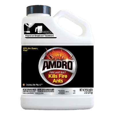 Amdro Fire Ant Bait, 2 lbs