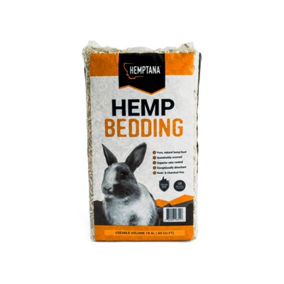 Hemptana Hemp Animal Bedding 18.5L