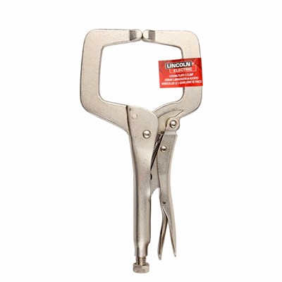 Lincoln Electric Locking C Clamp