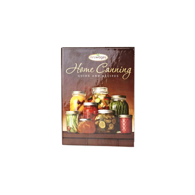 Mrs. Wages Canning Guide