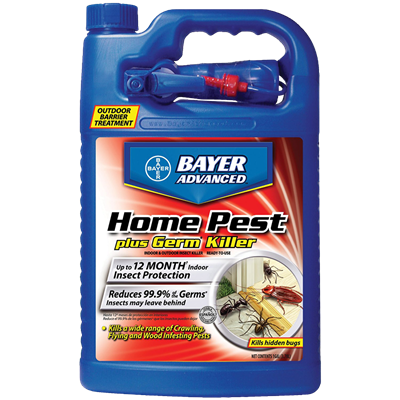 Bayer Home Pest and Germ Control, 1 gallon