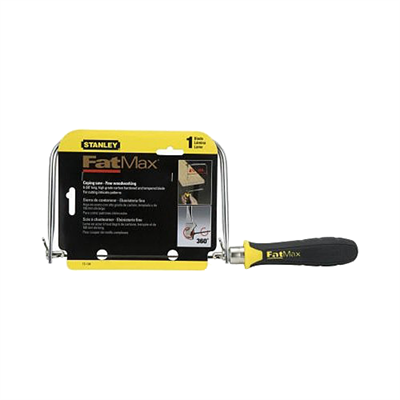 Stanley Coping Saw, Fatmax