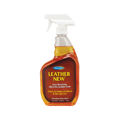 Farnam Leather New Easy-Polishing Glycerine Saddle Soap, 32 oz