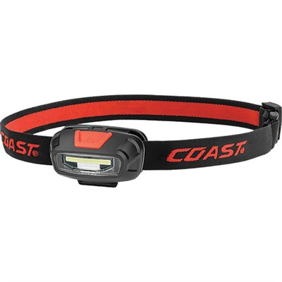 Coast FL13 Dual Color COB Utility Beam Head Light
