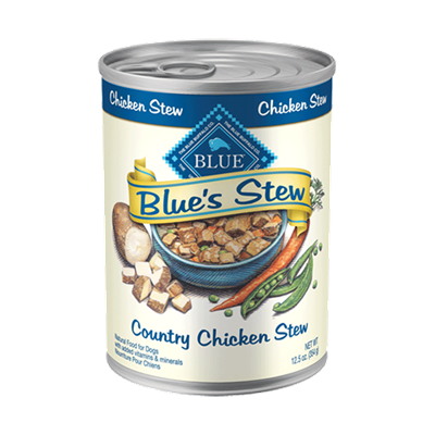 Blue Buffalo Blues Stew Country Chicken Stew, 12.5 oz