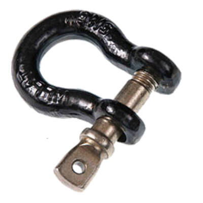 Double H Farm Clevis, 1/4-in x 1 1/8-in