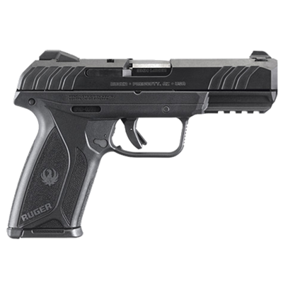 Ruger Security-9 9MM Semi-Auto Pistol