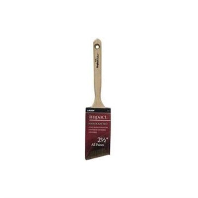Linzer 2-1/2IN Polyester Impact Angle Sash Paint Brush
