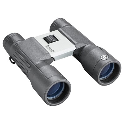 Bushnell - PowerView 2 16x 32mm Roof Prism Binoculars - Gray