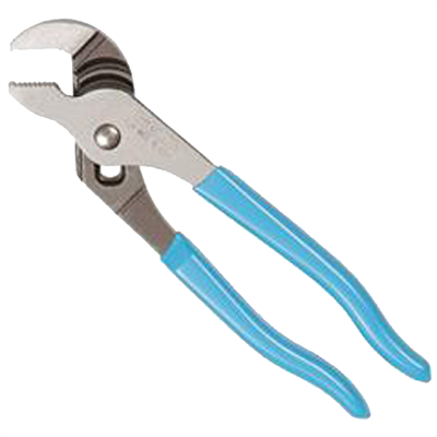 Channellock Pliers, Tongue and Groove, 6 1/2 in