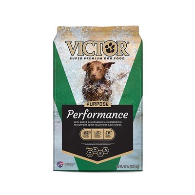 Victor Performance Dog Food, 40 lb