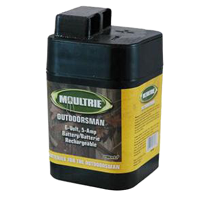 Moultrie 6V Rechargeable Battery