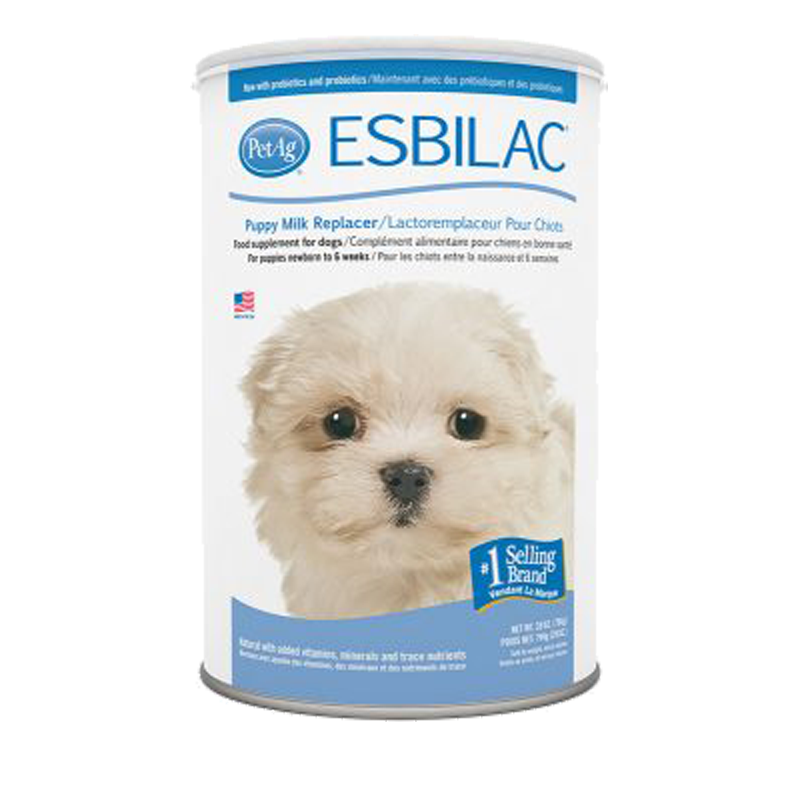Pet-Ag Esbilac Puppy Milk Replacer Powder, 12 oz