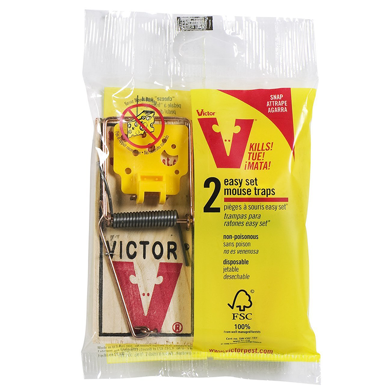 Victor Easy-Set Mouse Trap Single unit