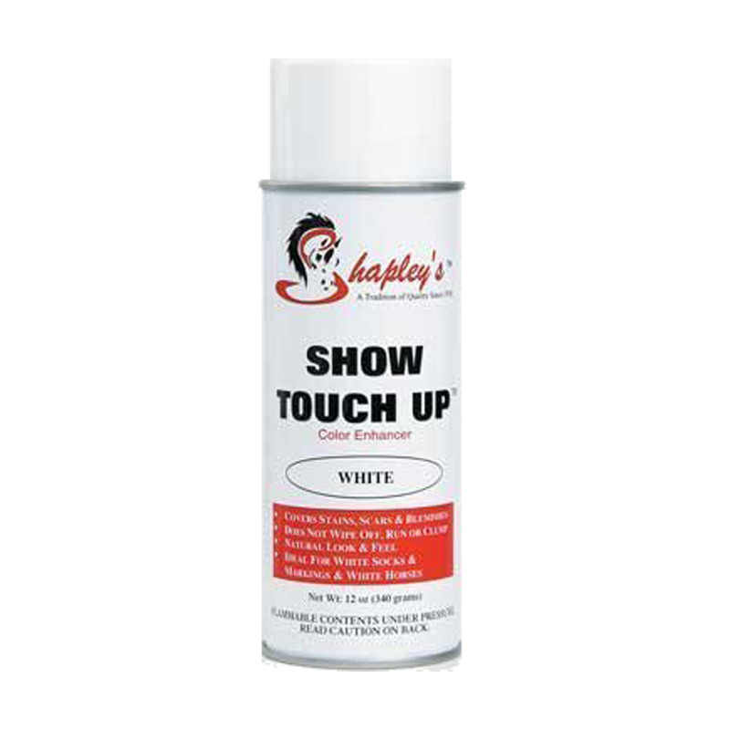 Shapley's Show Touch Up Color Enchancer, White
