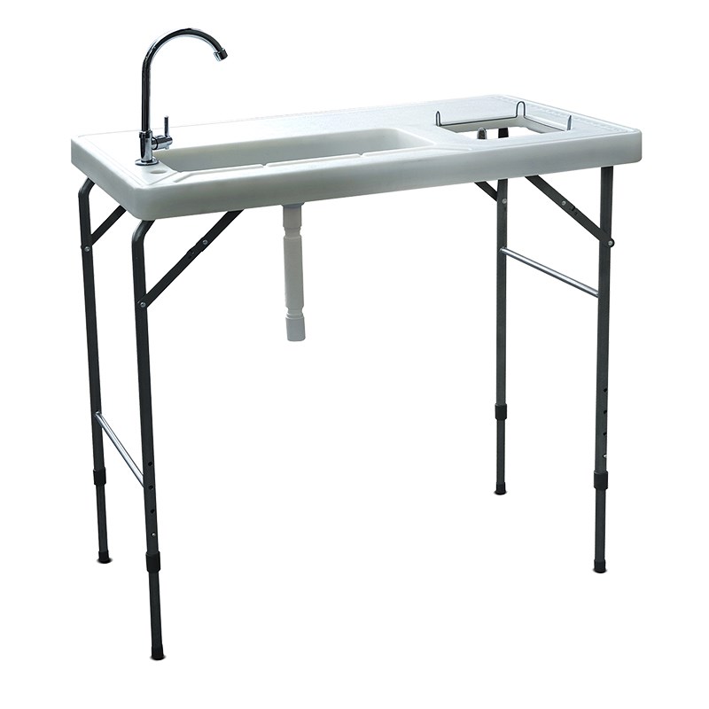 Multi-Use Table With Water Hookup