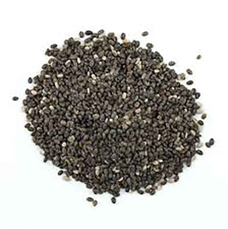 Dark Chia Seeds, 16 oz