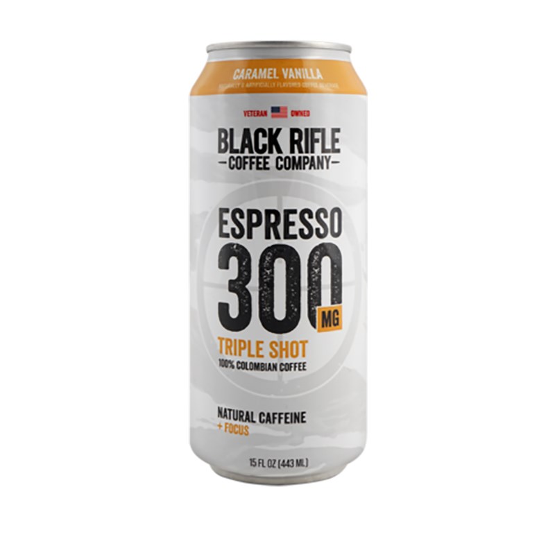 Black Rifle Coffee Ready to Drink Espresso - 15 oz. Can