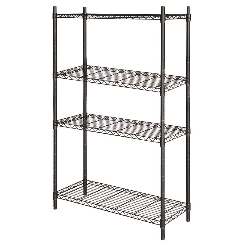 Steelcore 4 Tier Shelving