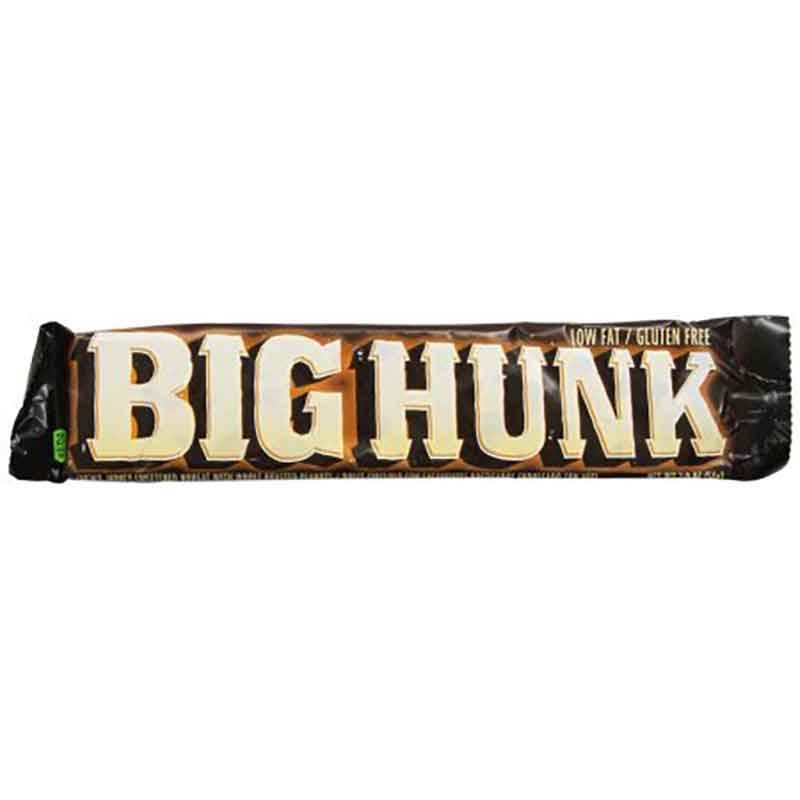 Anabelle's Big Hunk Nougat Candy Bar