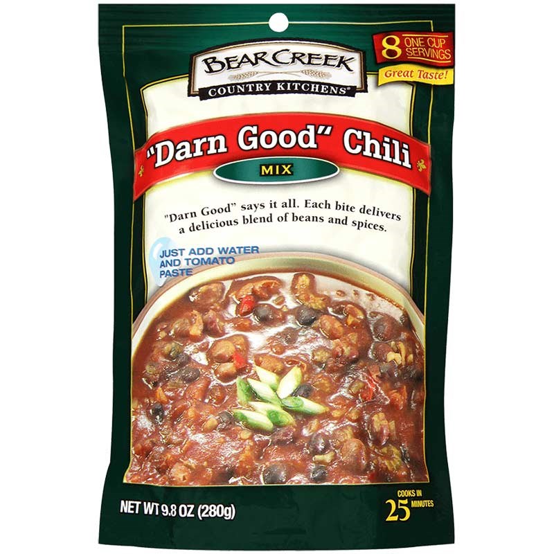 Bear Creek Darn Good Chili Soup Mix