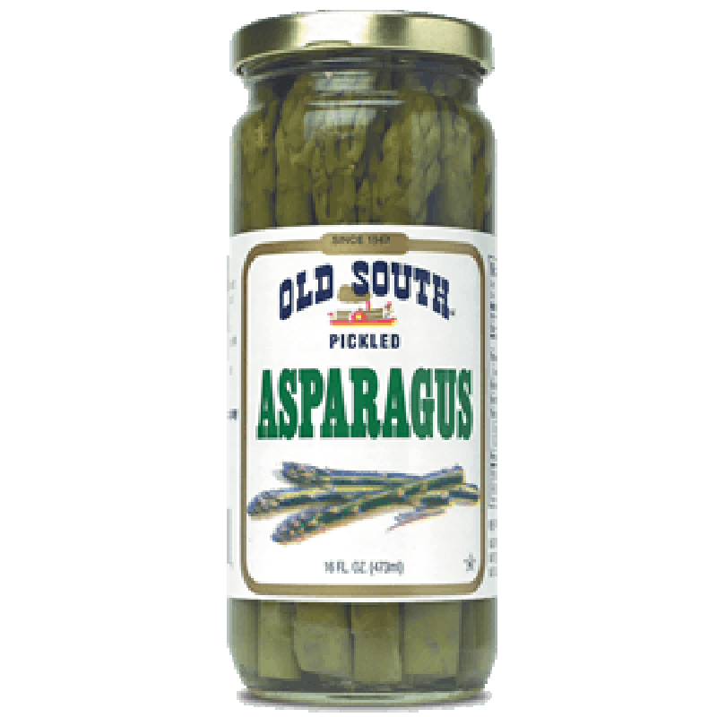 Old South Pickled Asparagus, 16 oz