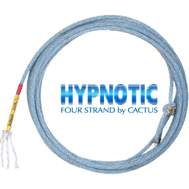 Cactus Ropes Head Hypnotic Rope, S