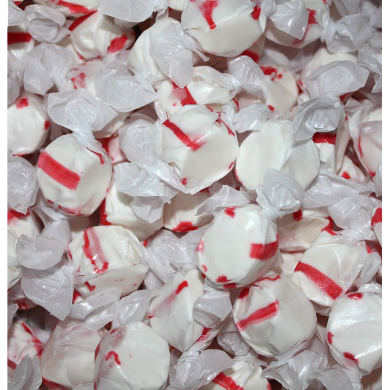 Atwoods Peppermint Taffy, 10 oz